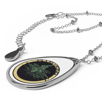Oval Necklace