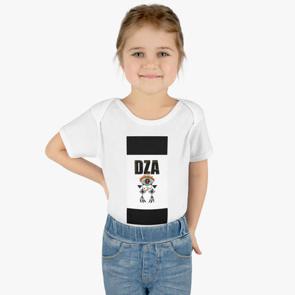 Infant Baby Rib Bodysuit