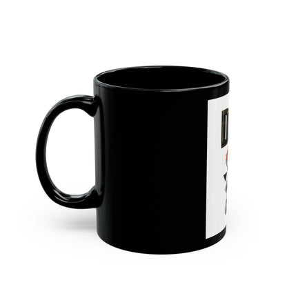 Black Mug (11oz, 15oz)