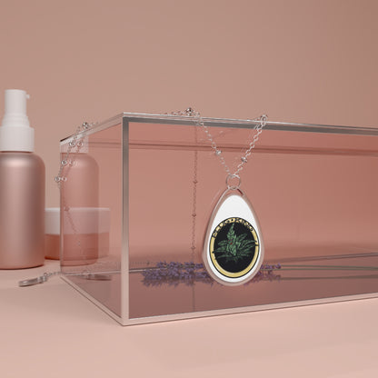 Oval Necklace