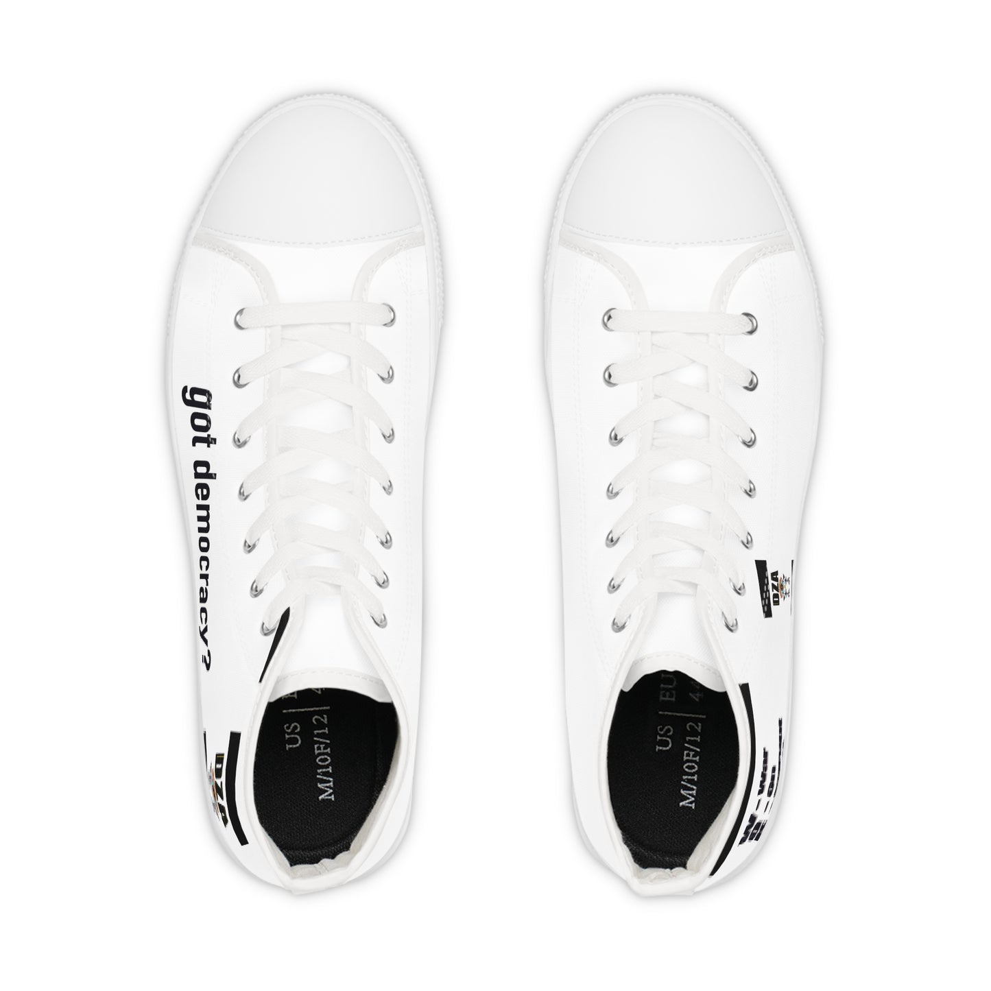 Men's High Top Sneakers