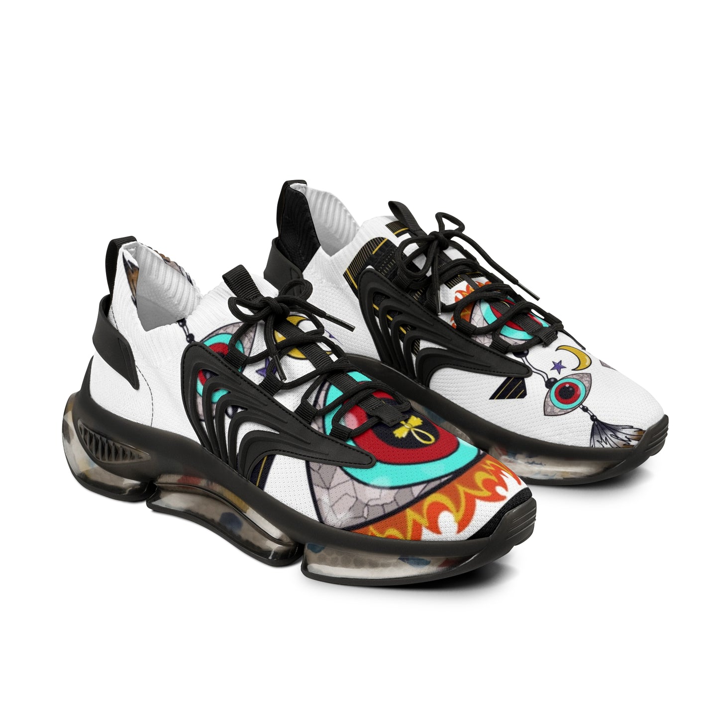 Men's (DZA) 3rd Eye Awakening Joggers