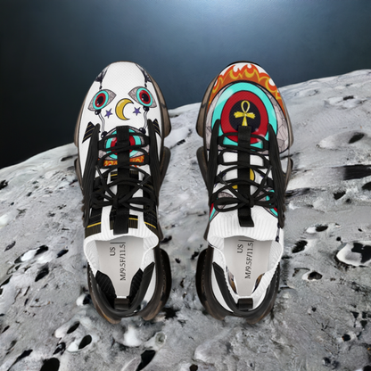 Men's (DZA) 3rd Eye Awakening Joggers