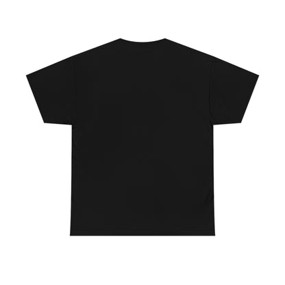BLACK Plug King Unisex Heavy Cotton T-Shirt